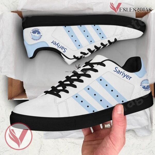 Sariyer Women Logo Stan Smith Shoes For Men And Womens - Vesles2014s 1