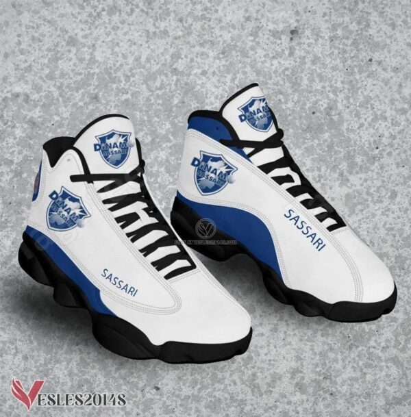 Sassari Basketball Air Jordan 13 Shoes, Best Sneaker Gifts For Fans - Vesles2014s 1