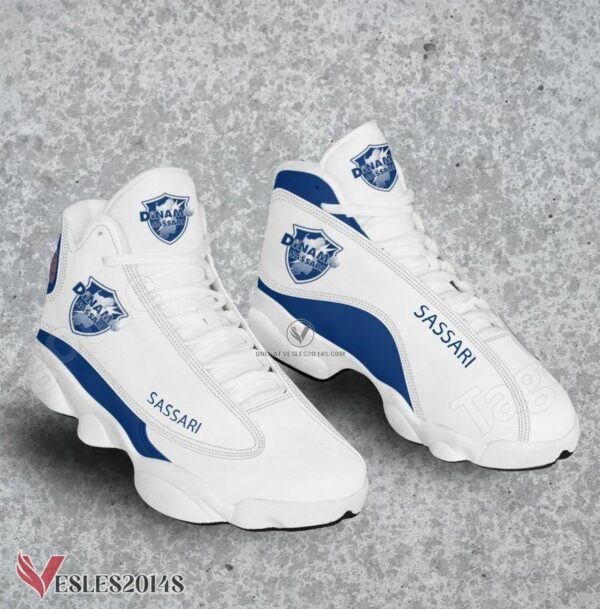 Sassari Women Basketball Air Jordan 13 Shoes, Best Sneaker Gifts For Fans - Vesles2014s