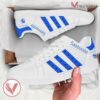 Sassuolo Women Logo Stan Smith Shoes For Men And Womens - Vesles2014s