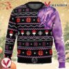 Sasuke Susanoo Naruto Ugly Christmas Sweater, Unique Christmas Gift For Fans - Vesles2014S