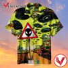 Saucer Country Casual Hawaiian Shirt, Best Gifts For Summer Vesles2014S