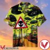 Saucer Country Hawaiian Shirt, Unique Gifts For Friends - Vesles2014S 1