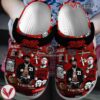 Savage Blood Music Crocs Crocband Clogs Shoes, Unique Gifts For Fans - Vesles2014S