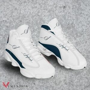 Saybrook University Air Jordan 13 Shoes, Best Sneaker Gifts For Fans - Vesles2014s 1