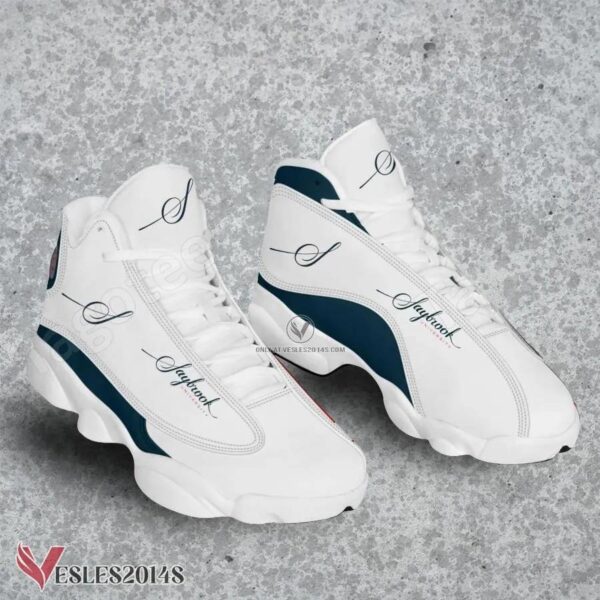 Saybrook University Air Jordan 13 Shoes, Best Sneaker Gifts For Fans - Vesles2014s 1