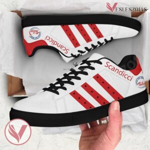 Scandicci Women Logo Stan Smith Shoes For Men And Womens - Vesles2014s 1