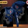 Scania Publisher Skull  Custom Hoodie Style 4 - Vesles2014S