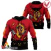 Scary Night Halloween Captain Morgan Hoodie & Zip Hoodie - Vesles2014S