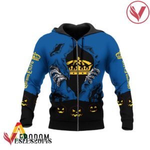 Scary Night Halloween Corona Extra Beer Hoodie & Zip Hoodie - Vesles2014S 1
