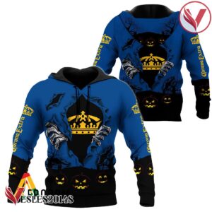 Scary Night Halloween Corona Extra Beer Hoodie & Zip Hoodie - Vesles2014S