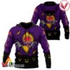 Scary Night Halloween Crown Royal Hoodie & Zip Hoodie - Vesles2014S