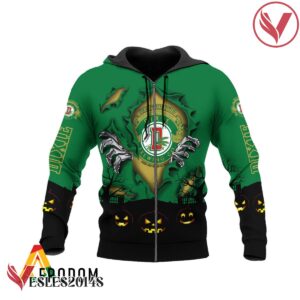Scary Night Halloween Dixie Beer Hoodie & Zip Hoodie - Vesles2014S 1