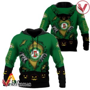 Scary Night Halloween Dixie Beer Hoodie & Zip Hoodie - Vesles2014S