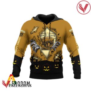 Scary Night Halloween Forty Creek Whisky Hoodie & Zip Hoodie - Vesles2014S 2
