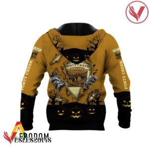 Scary Night Halloween Forty Creek Whisky Hoodie & Zip Hoodie - Vesles2014S 3