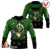 Scary Night Halloween Jagermeister Hoodie & Zip Hoodie - Vesles2014S