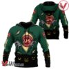 Scary Night Halloween Jameson Whiskey Hoodie & Zip Hoodie - Vesles2014S