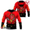 Scary Night Halloween Jim Beam Hoodie & Zip Hoodie - Vesles2014S