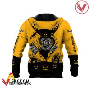 Scary Night Halloween Modelo Negra Hoodie & Zip Hoodie - Vesles2014S 3