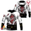 Scary Night Halloween Narragansett Beer Hoodie & Zip Hoodie - Vesles2014S