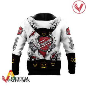 Scary Night Halloween Narragansett Beer Hoodie & Zip Hoodie - Vesles2014S 3