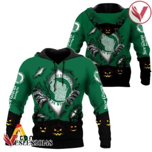 Scary Night Halloween New Glarus Brewing Hoodie & Zip Hoodie - Vesles2014S