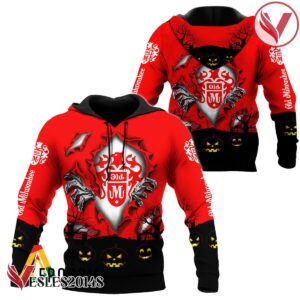 Scary Night Halloween Old Milwaukee Beer Hoodie & Zip Hoodie - Vesles2014S