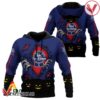 Scary Night Halloween Pabst Blue Ribbon Hoodie & Zip Hoodie - Vesles2014S
