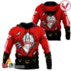 Scary Night Halloween Smirnoff Vodka Hoodie & Zip Hoodie - Vesles2014S