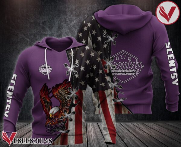 Scentsy Uniform Custom Hoodie Style 2 - Vesles2014S