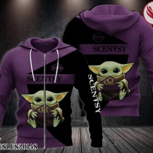 Scentsy Uniform Custom Hoodie Style 3 - Vesles2014S 1