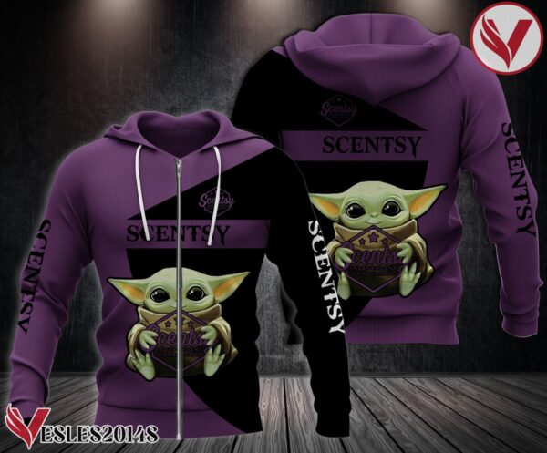 Scentsy Uniform Custom Hoodie Style 3 - Vesles2014S 1