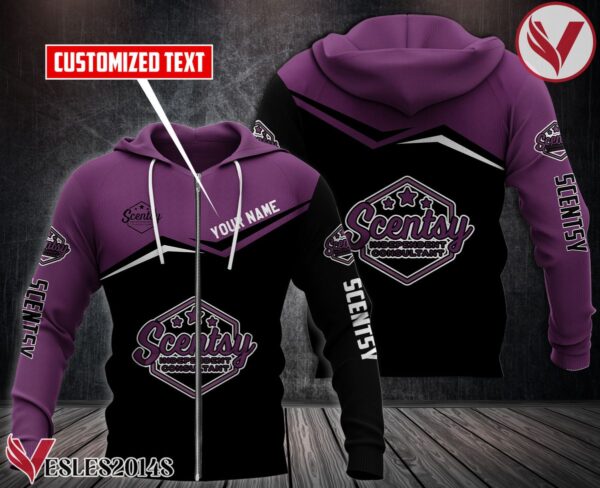 Scentsy Uniform Custom Hoodie - Vesles2014S 1