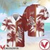 Schlitz Beer Palm Tree White Red Hawaiian Shirt And Short, Unique Gifts For Friends - Vesles2014S 1
