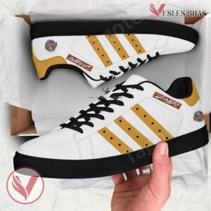 Schlitz Logo Print Stan Smith Shoes For Men And Womens - Vesles2014s 1