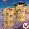School Bus Driver Tropical Floral Yellow Hawaiian Shirt, Unique Gifts For Friends - Vesles2014S 1