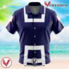 School Uniform My Hero Academia Hawaiian Button Up Shirt, Perfect Gifts For Anime Lovers - Vesles2014S