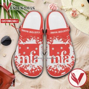 School of the Museum of Fine Arts, Boston Custom Crocs Shoes For Men And Women, Unique Clogs Shoes For Fans - Vesles2014S 1