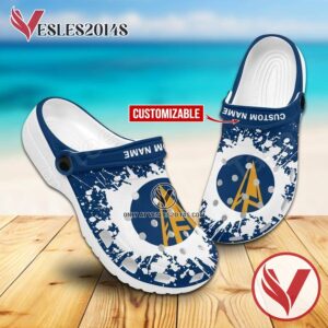 Schoolcraft College Crocs Classic Clogs, Unique Footwear For Fans - Vesles2014S