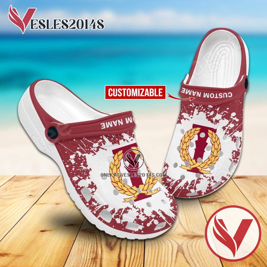 Schreiner University Crocs Shoes For Men And Women, Unique Clogs Shoes For Fans - Vesles2014S