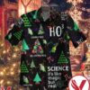 Science It’s Like Magic But Real Chemistree Hawaiian Shirt, Unique Gifts For Friends - Vesles2014S 1