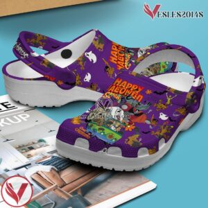 Scooby Doo Cartoon Crocs Crocband Clogs Shoes Comfortable For Men Women and Kids Style 12, Unique Gift From Vesles2014S 2