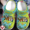 Scooby Doo Cartoon Crocs Crocband Clogs Shoes Comfortable For Men Women and Kids Style 13, Unique Gift From Vesles2014S