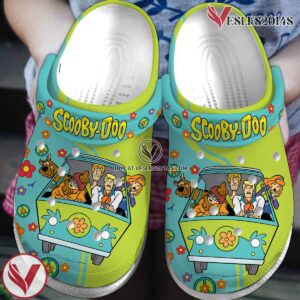 Scooby Doo Cartoon Crocs Crocband Clogs Shoes Comfortable For Men Women and Kids Style 13, Unique Gift From  Vesles2014S
