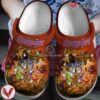 Scooby Doo Cartoon Crocs Crocband Clogs Shoes Comfortable For Men Women and Kids Style 14, Unique Gift From Vesles2014S