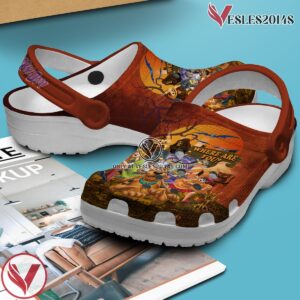 Scooby Doo Cartoon Crocs Crocband Clogs Shoes Comfortable For Men Women and Kids Style 14, Unique Gift From  Vesles2014S 2