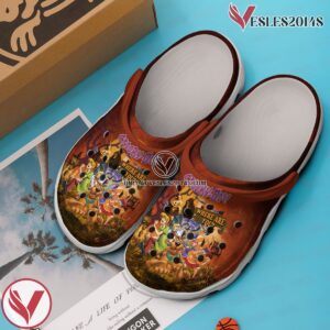 Scooby Doo Cartoon Crocs Crocband Clogs Shoes Comfortable For Men Women and Kids Style 14, Unique Gift From  Vesles2014S 3