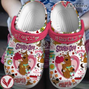 Scooby Doo Cartoon Crocs Crocband Clogs Shoes Comfortable For Men Women and Kids Style 20, Unique Gift From  Vesles2014S