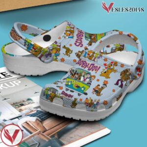 Scooby Doo Cartoon Crocs Crocband Clogs Shoes Comfortable For Men Women and Kids Style 21, Unique Gift From Vesles2014S 3